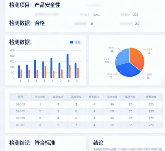 第三方防爆检测