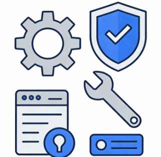 后期运维保障-7×24小时响应