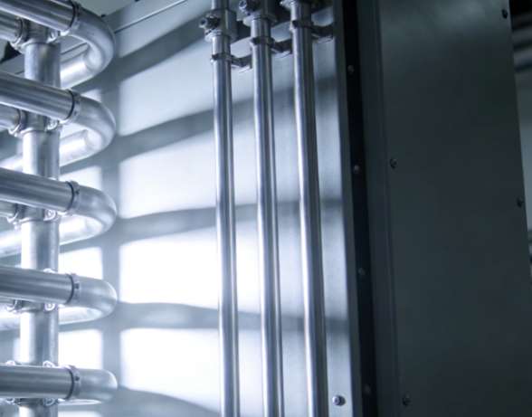 温湿控制解决方案-全仓布点监测