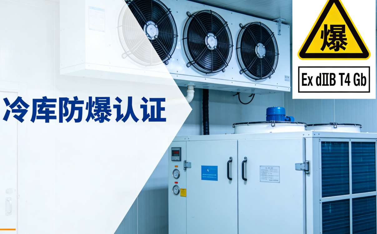 防爆认证