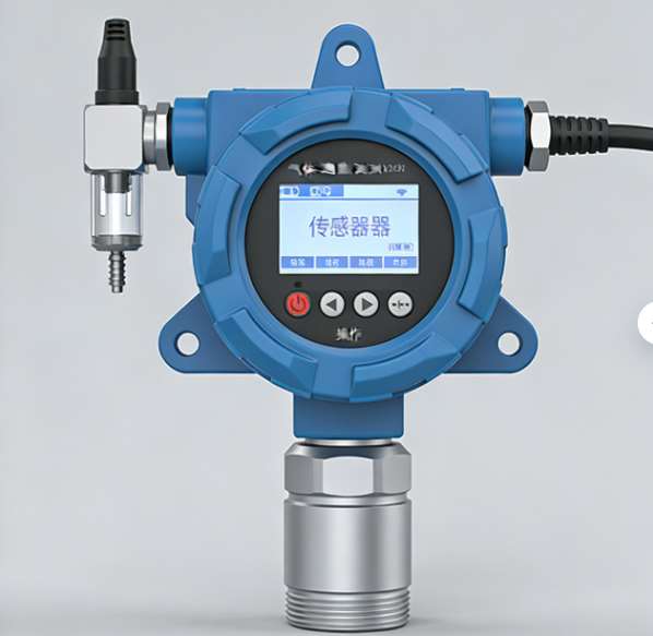 气体浓度检测