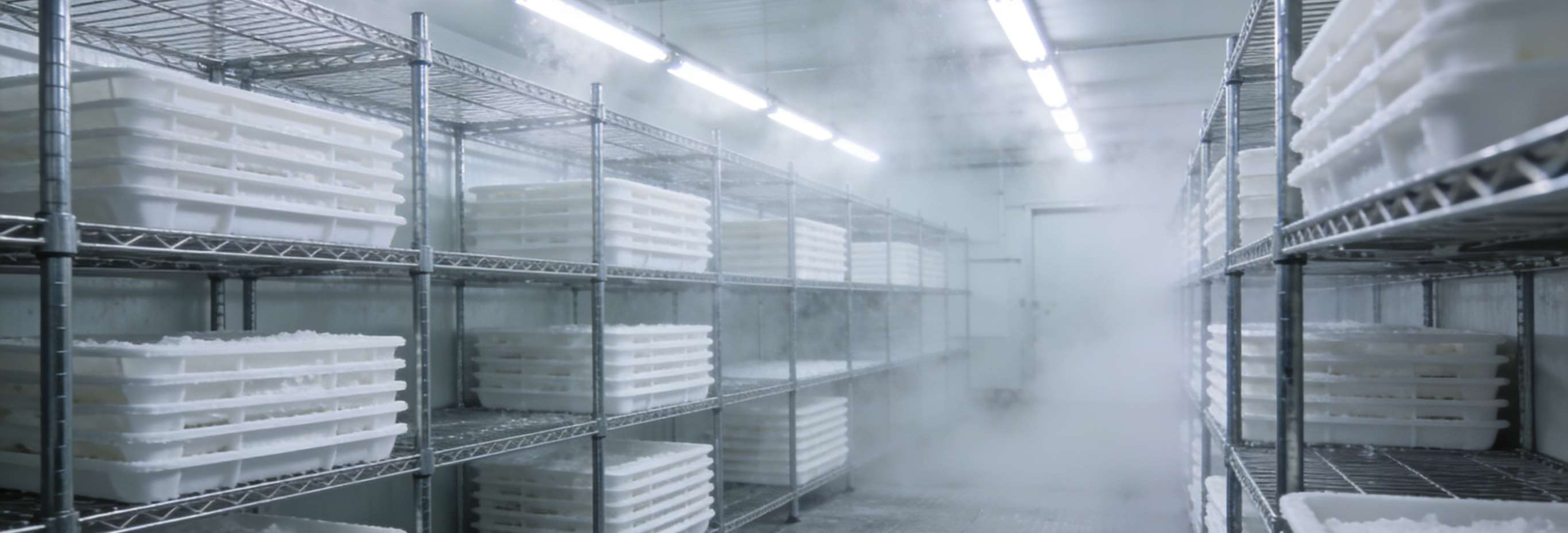 速冻库定制化解决方案