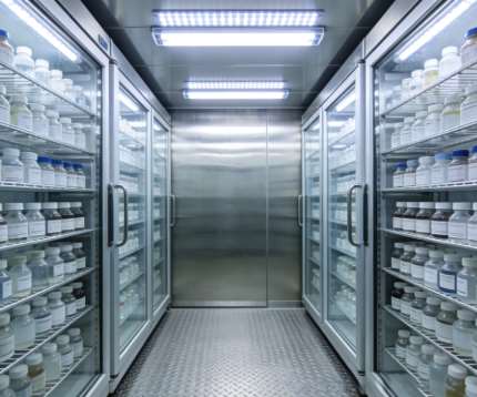 试剂冷藏医药冷库