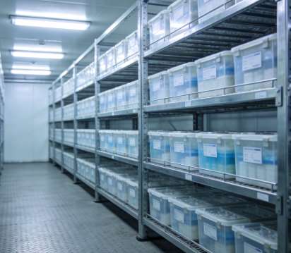 生物制品医药冷库