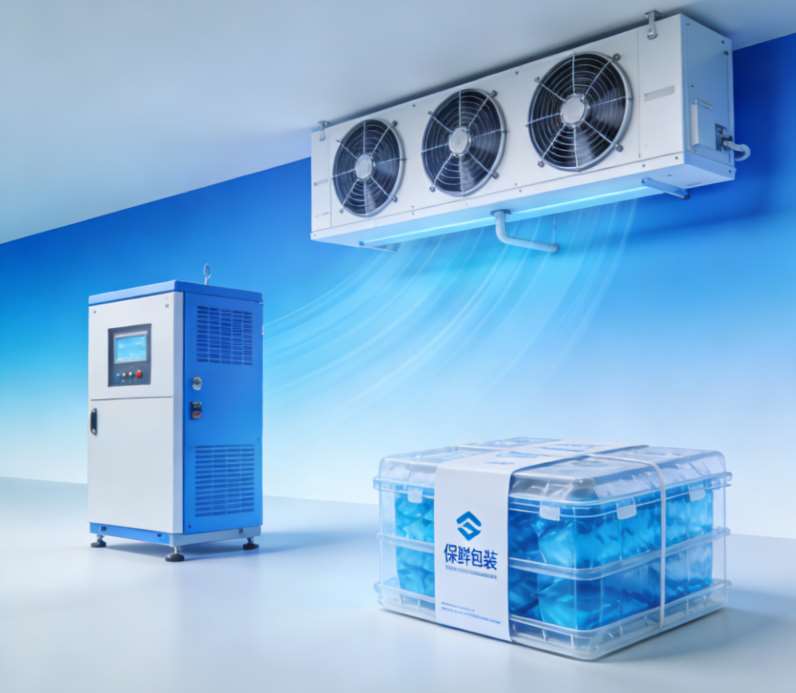 保鲜库痛点解决方案