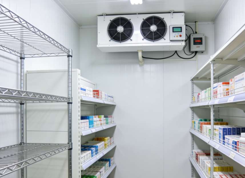 药店小型阴凉库