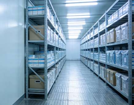 药品仓储医药冷库