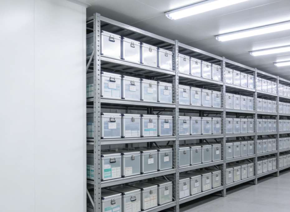 医药公司阴凉库