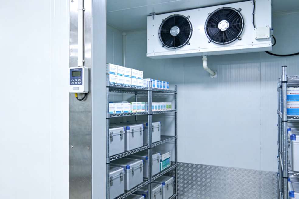 医药冷库标准建设