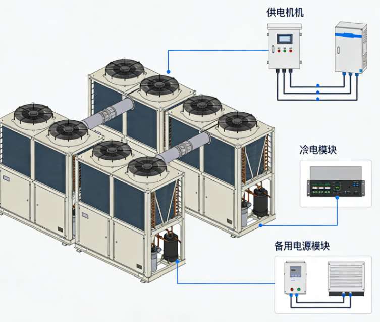 设备故障解决方案-多重冗余配置