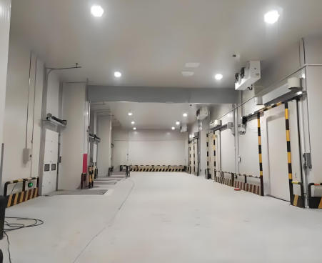 化工防爆库 - 易燃易爆品存储