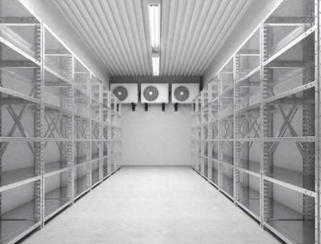 医药库 - 药品疫苗存储