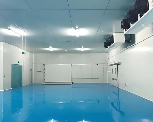 气调库 - 高端果蔬保鲜