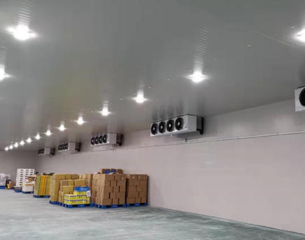 阴凉库 - 中成药保健品存储