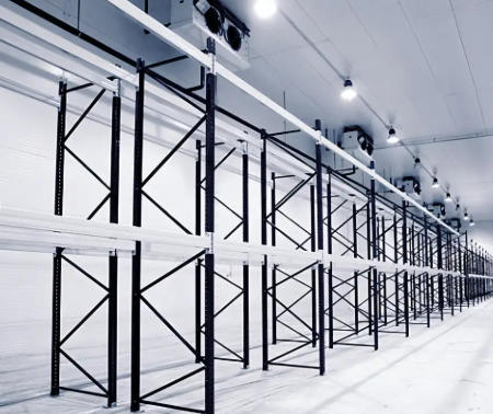 冷藏库 - 乳制品饮料存储