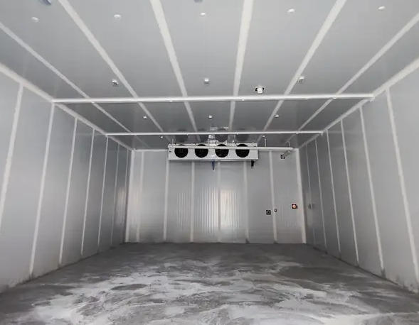 保鲜库 - 果蔬花卉保鲜存储