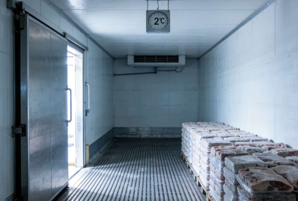 商用立式冷藏库