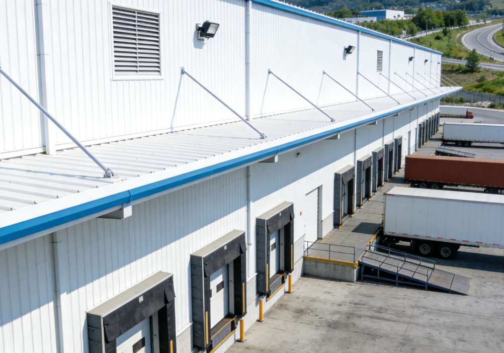 物流中心冷藏库