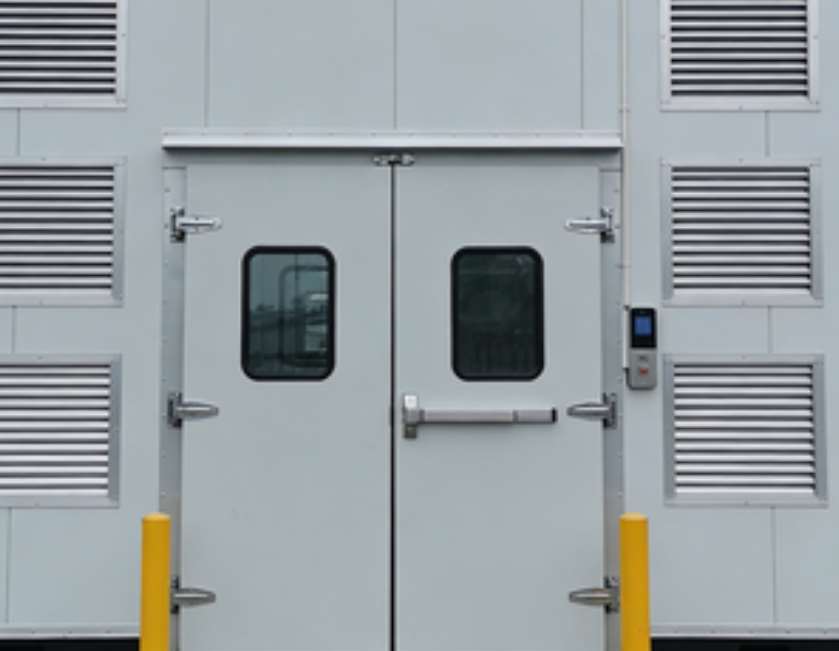 物流周转保鲜库