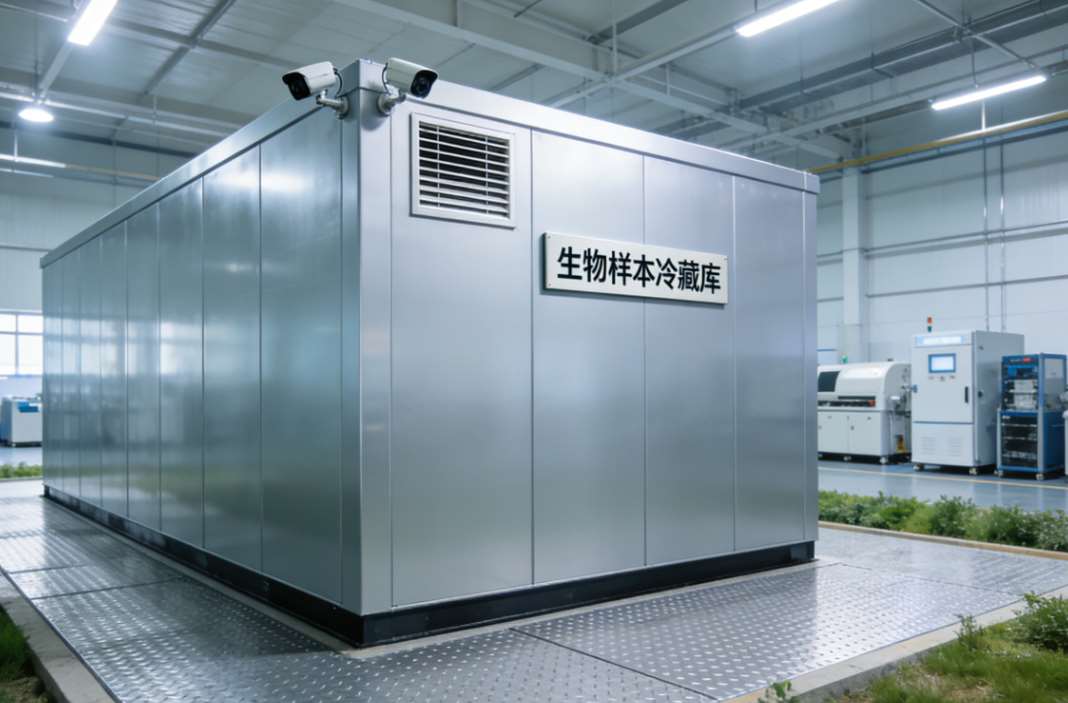 生物样本冷藏库