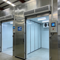 双温一体冷藏库