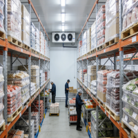 食品加工冷藏库