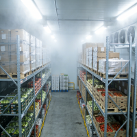 中型装配式冷藏库