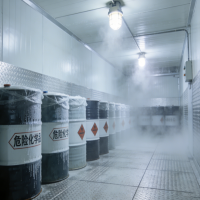 化工防爆低温冷库