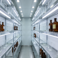 实验室阴凉贮藏库