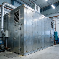 车间配套防爆冷库