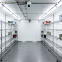 小型气调贮藏库