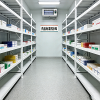 药品标准阴凉库