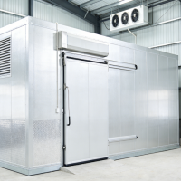 中型装配式保鲜库