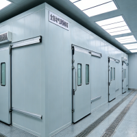 全自动气调保鲜库