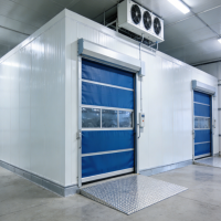 低温装配式冷冻库